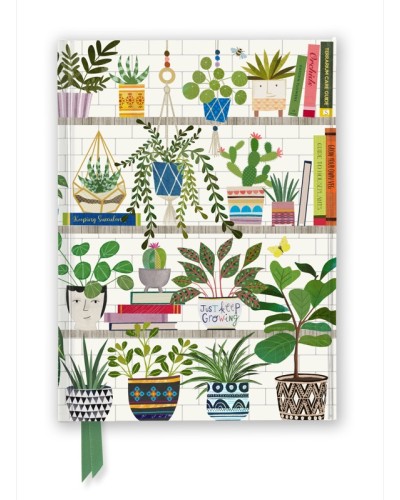 Books & Plants