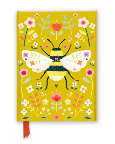 Wildflower Bee