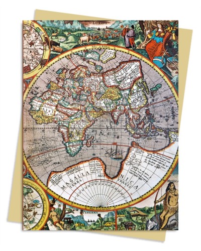 Antique Map