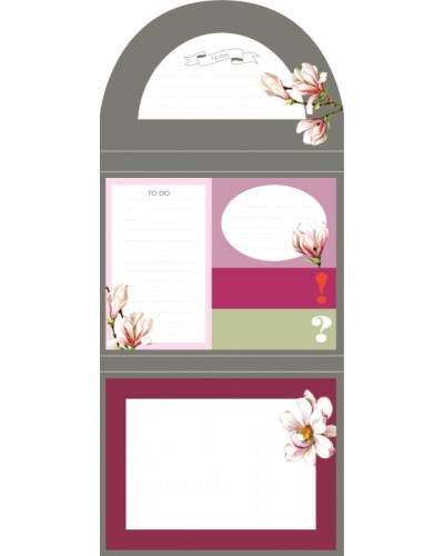 Magnolie grau