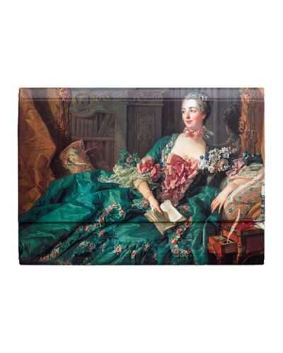 Boucher, Mme Pompadour