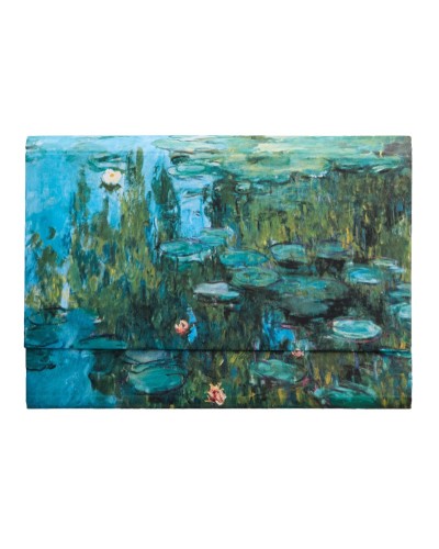 Monet, seerosen