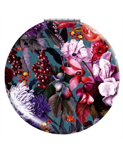 Flower Bouquet petrol