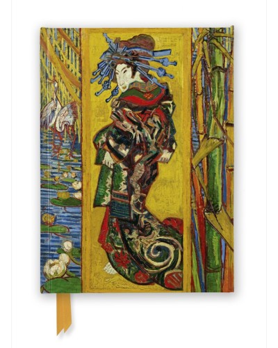 Japonaiserie Courtesan