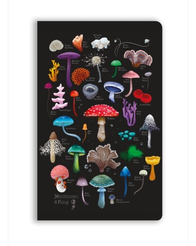 Mushrooms & Fungi