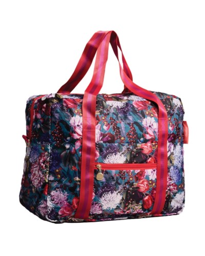 Flower Bouquet petrol