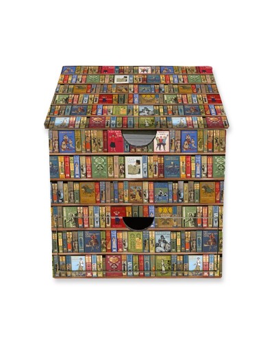 High Jinks Bookshelves