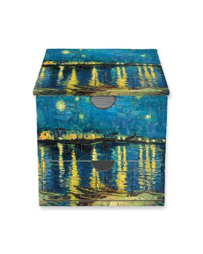 Starry Night over the Rhone