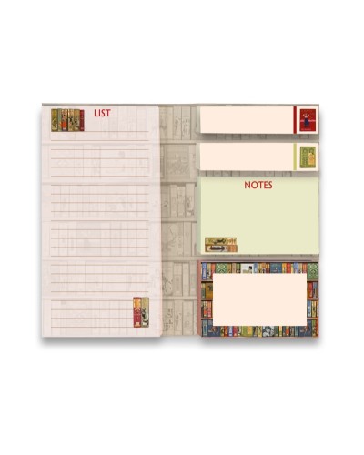 High jinks bookshelves